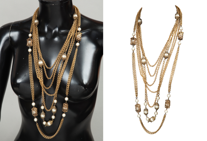 Jewellery Clipping Path Services